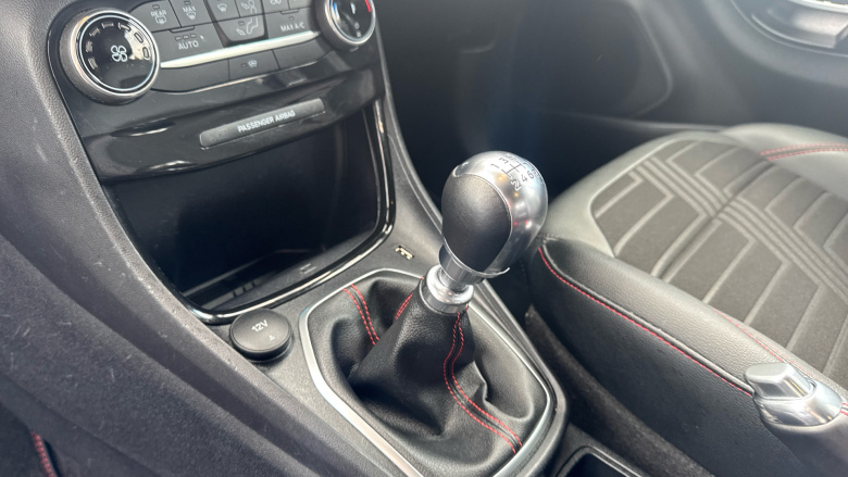 Ford Puma 1.0 EcoBoost Hybrid mHEV ST-Line X 5dr Petrol Hatchback